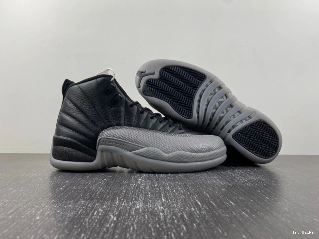 Black 12 CT8013- Wolf SportInspired Grey Jordan Air 658 0109